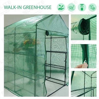 Prechádzka v tuneli Greenhouse Gardeners najlepšia voľba